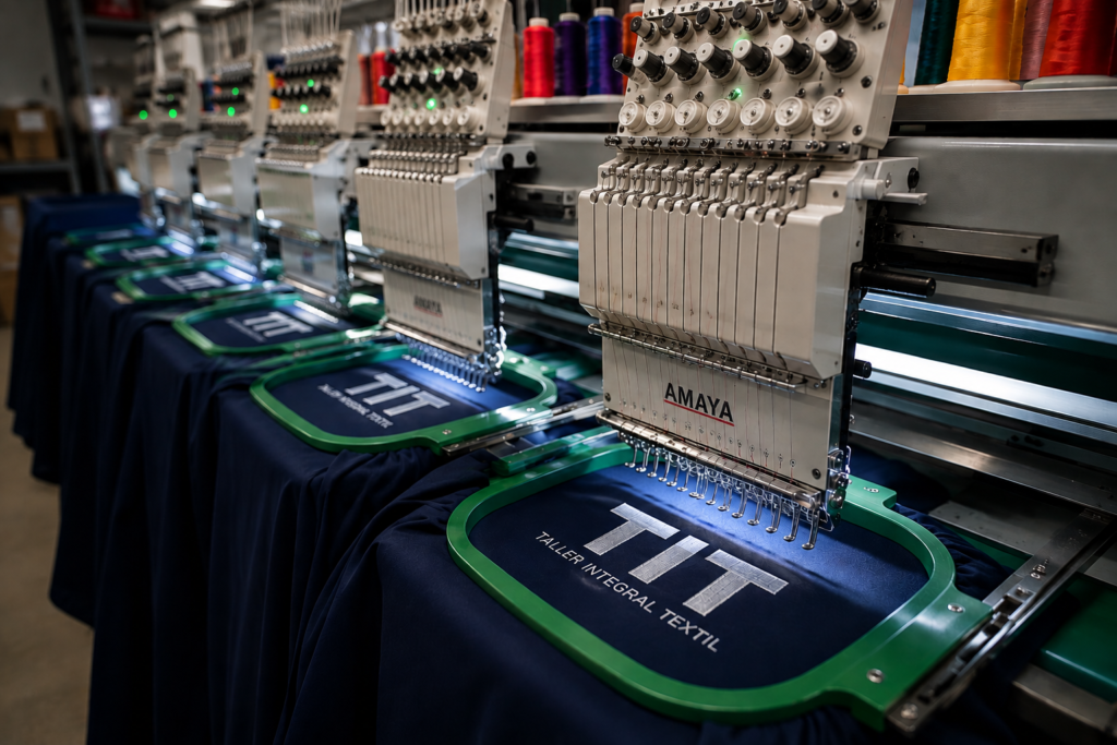 taller integral textil inicio