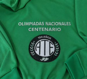 bordado sublimado
