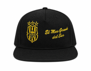 gorra olimpo bordado